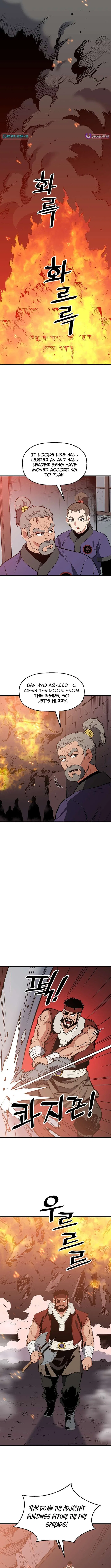 Pride Of The Blade Chapter 48 – Page 9