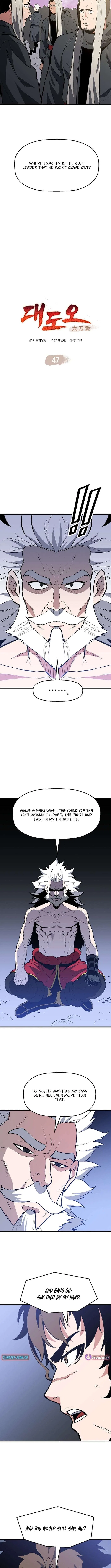 Pride Of The Blade Chapter 47 – Page 3