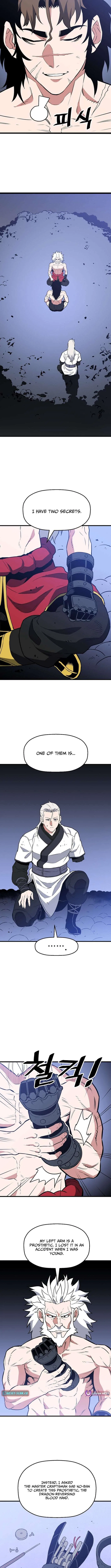 Pride Of The Blade Chapter 47 – Page 4