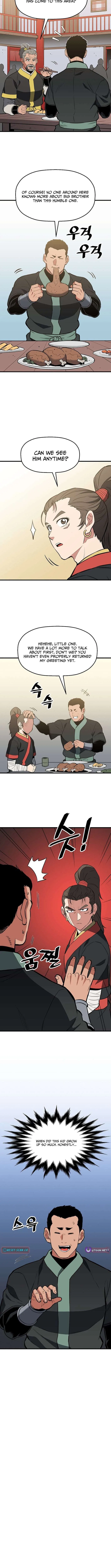 Pride Of The Blade Chapter 47 – Page 11