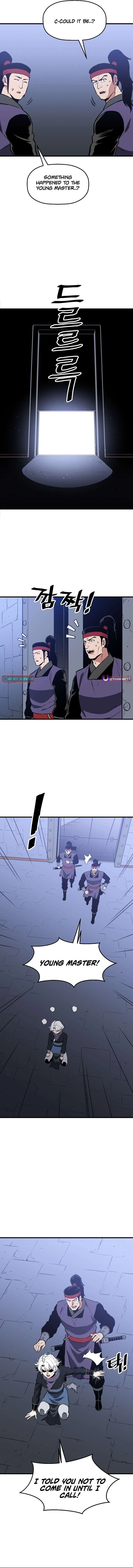 Pride Of The Blade Chapter 45 – Page 2
