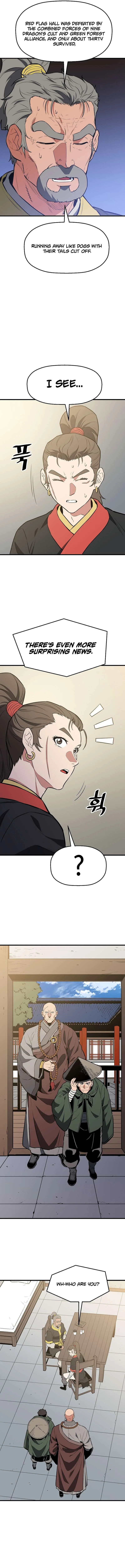 Pride Of The Blade Chapter 45 – Page 9