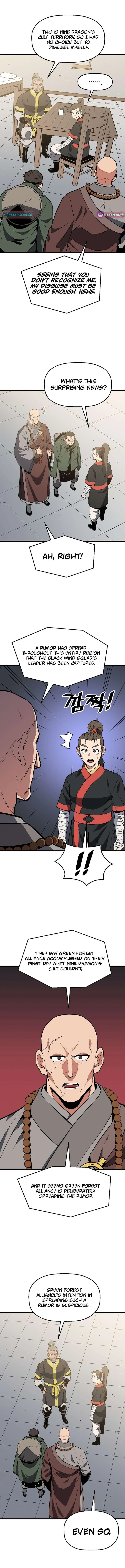 Pride Of The Blade Chapter 45 – Page 10