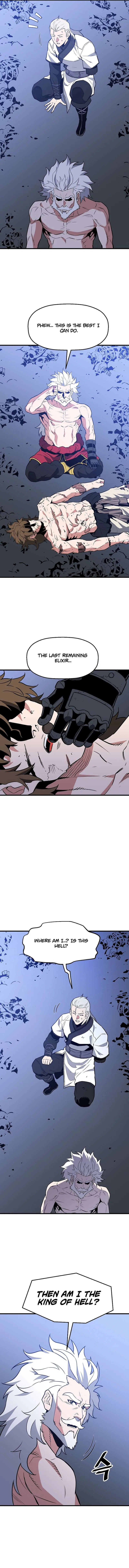 Pride Of The Blade Chapter 45 – Page 12