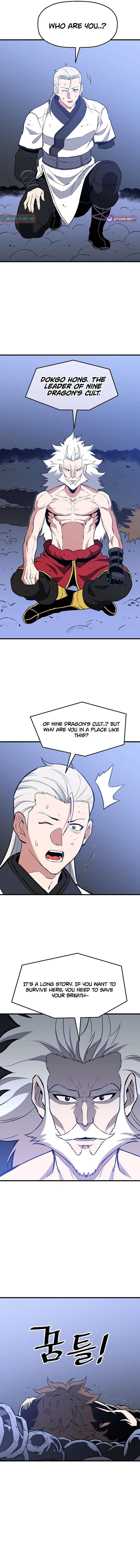 Pride Of The Blade Chapter 45 – Page 13