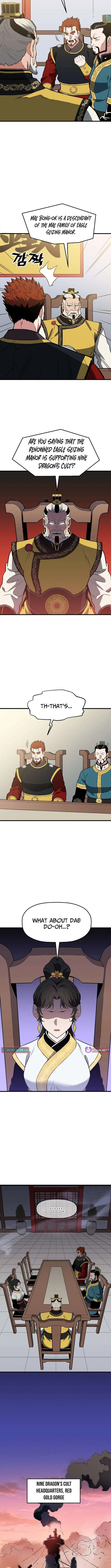 Pride Of The Blade Chapter 44 – Page 3