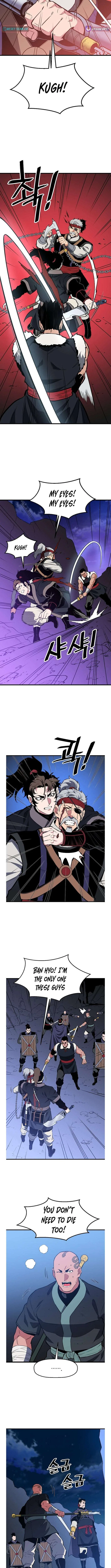 Pride Of The Blade Chapter 43 – Page 2