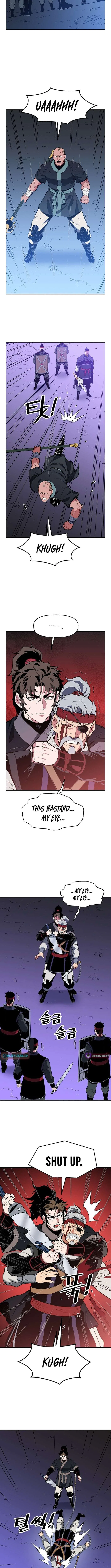 Pride Of The Blade Chapter 43 – Page 3