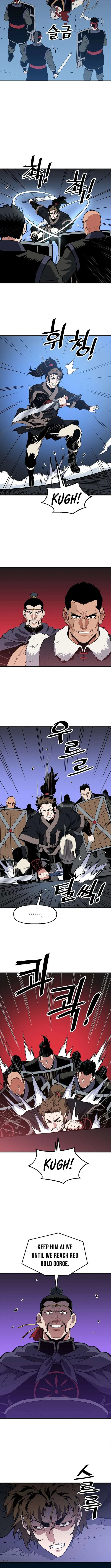Pride Of The Blade Chapter 43 – Page 5
