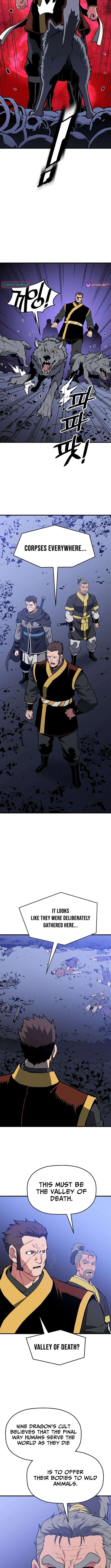 Pride Of The Blade Chapter 43 – Page 7