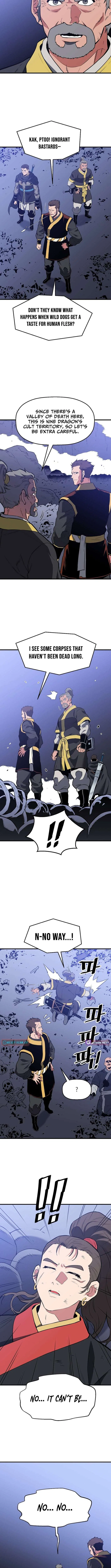 Pride Of The Blade Chapter 43 – Page 8