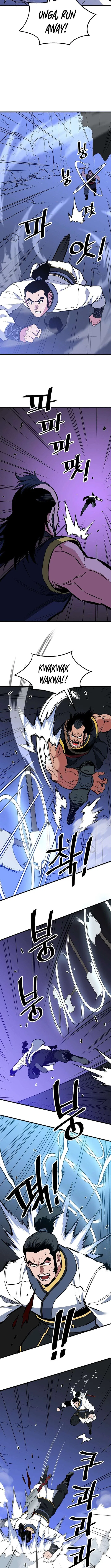 Pride Of The Blade Chapter 42 – Page 5