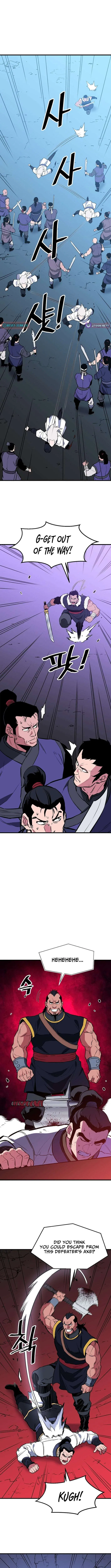 Pride Of The Blade Chapter 42 – Page 7