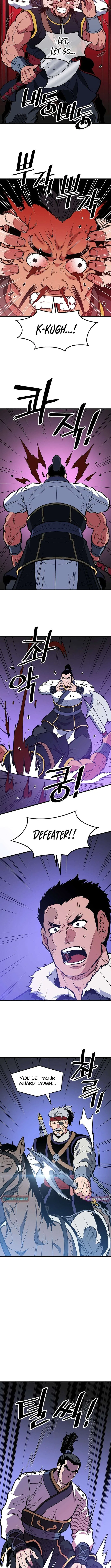 Pride Of The Blade Chapter 42 – Page 9