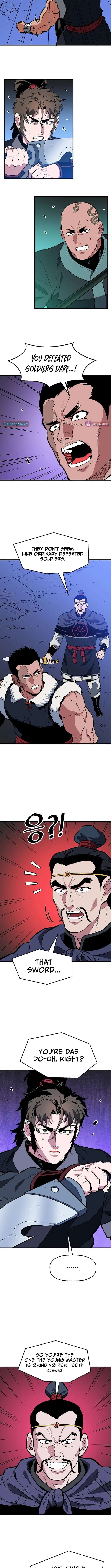 Pride Of The Blade Chapter 42 – Page 11