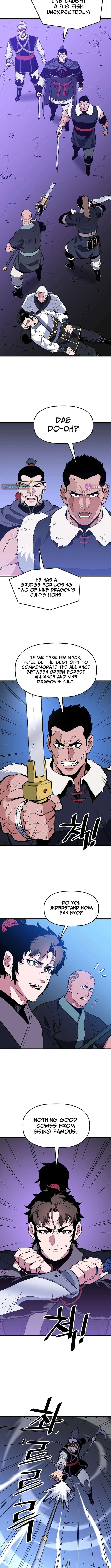 Pride Of The Blade Chapter 42 – Page 12