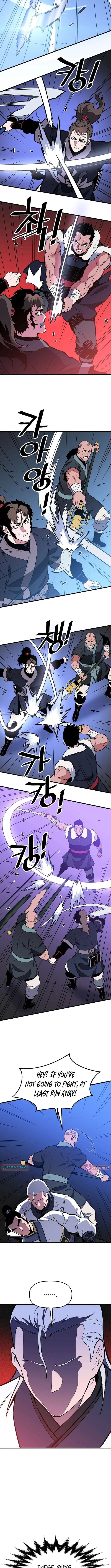 Pride Of The Blade Chapter 42 – Page 13