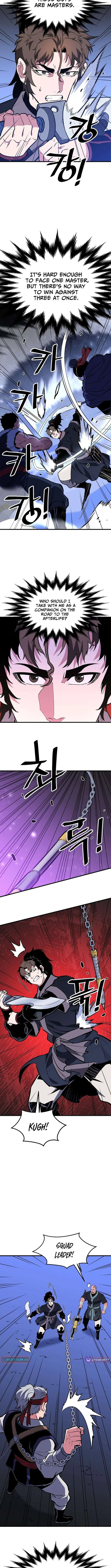 Pride Of The Blade Chapter 42 – Page 14