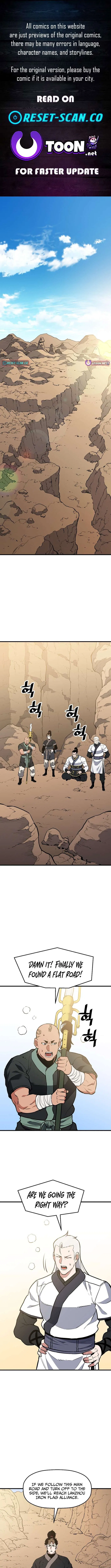 Pride Of The Blade Chapter 41 – Page 1