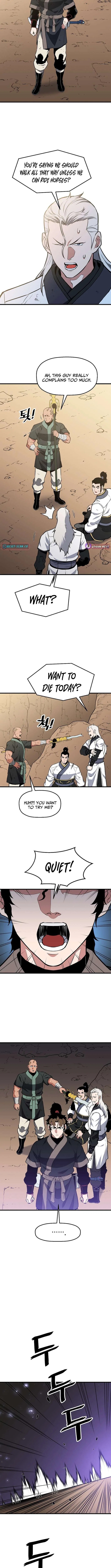 Pride Of The Blade Chapter 41 – Page 2