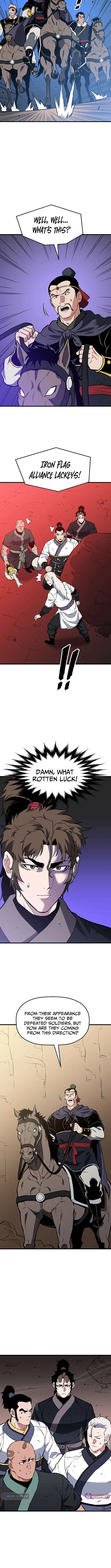 Pride Of The Blade Chapter 41 – Page 4