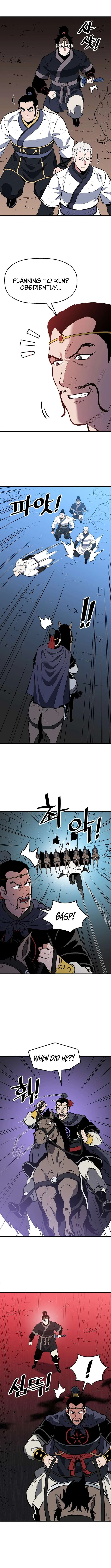 Pride Of The Blade Chapter 41 – Page 5