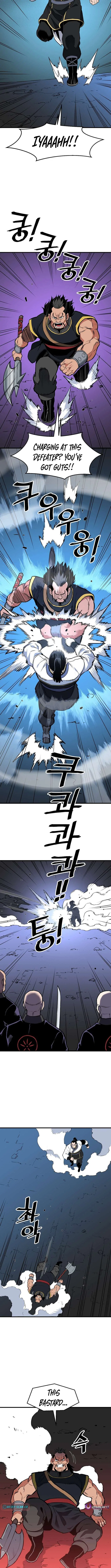 Pride Of The Blade Chapter 41 – Page 8