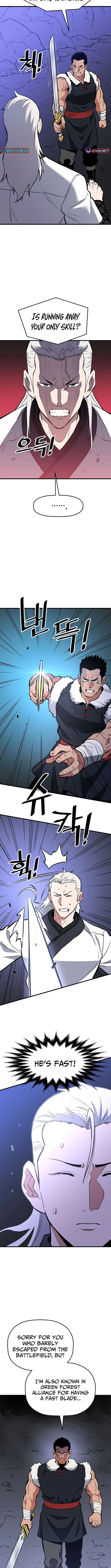 Pride Of The Blade Chapter 41 – Page 10
