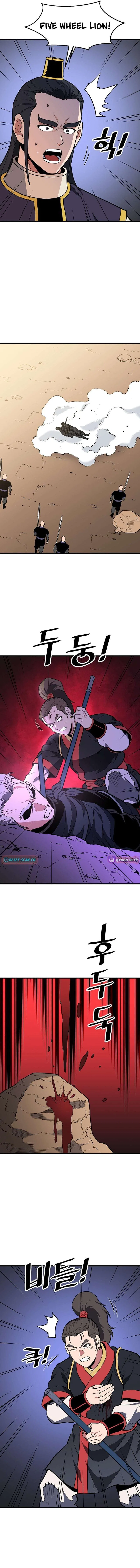 Pride Of The Blade Chapter 40 – Page 2