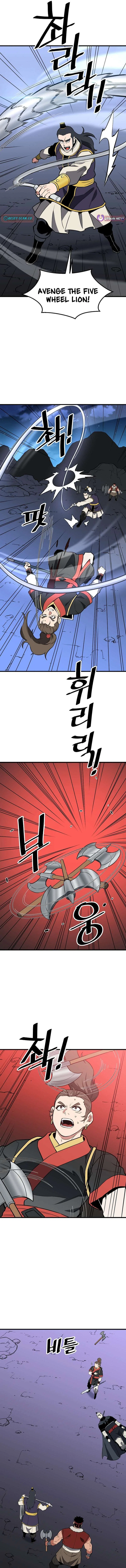 Pride Of The Blade Chapter 40 – Page 3