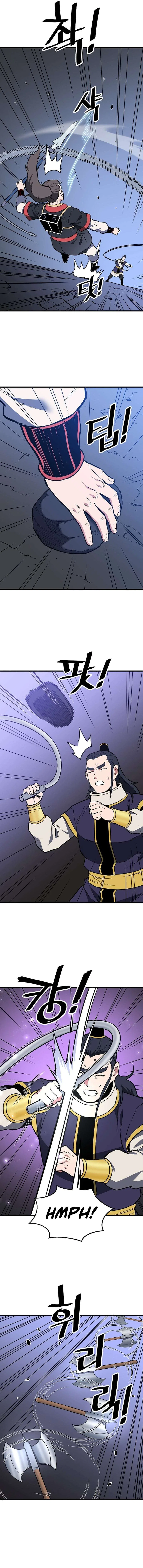Pride Of The Blade Chapter 40 – Page 6