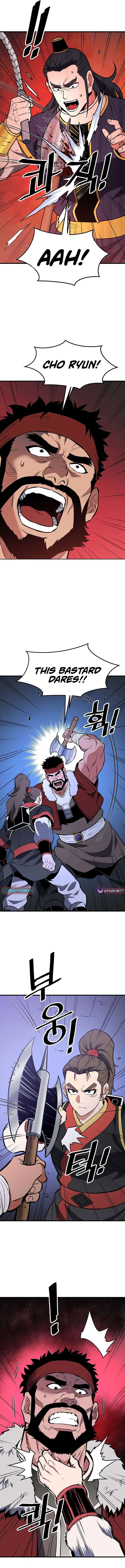 Pride Of The Blade Chapter 40 – Page 7