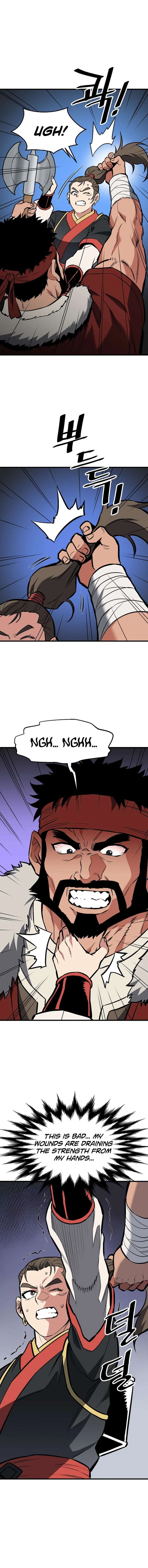 Pride Of The Blade Chapter 40 – Page 8