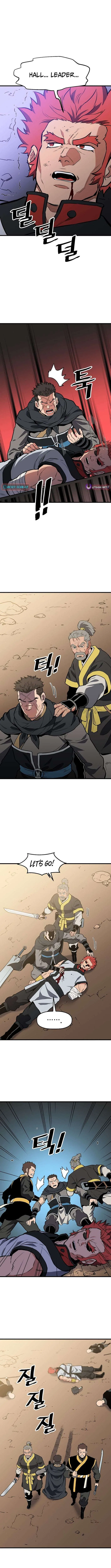 Pride Of The Blade Chapter 39 – Page 2