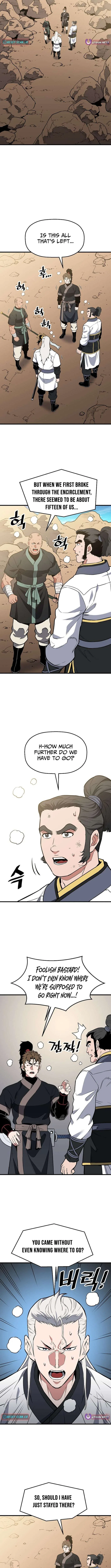 Pride Of The Blade Chapter 39 – Page 4
