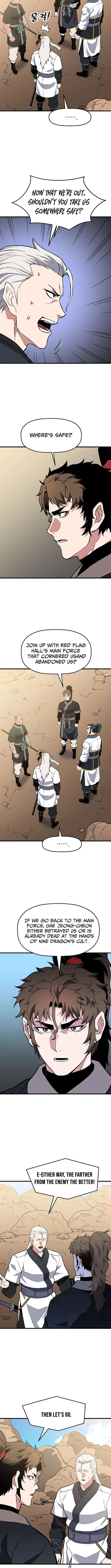 Pride Of The Blade Chapter 39 – Page 5