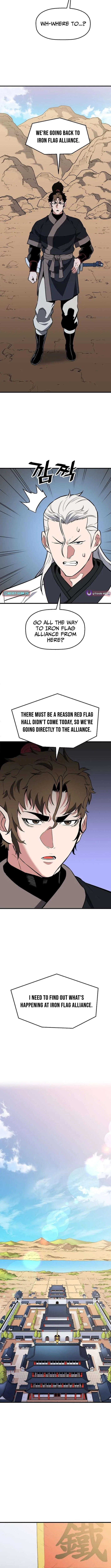 Pride Of The Blade Chapter 39 – Page 6