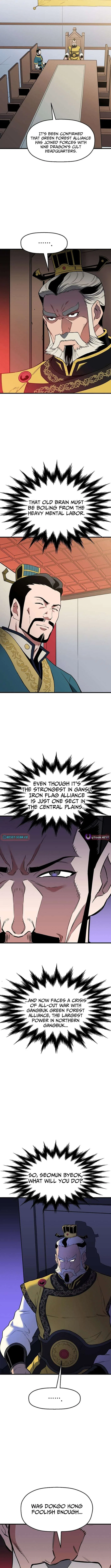 Pride Of The Blade Chapter 39 – Page 7