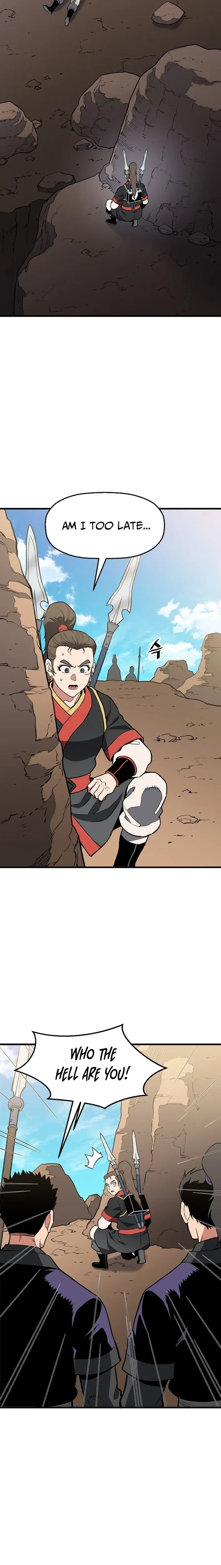 Pride Of The Blade Chapter 39 – Page 20