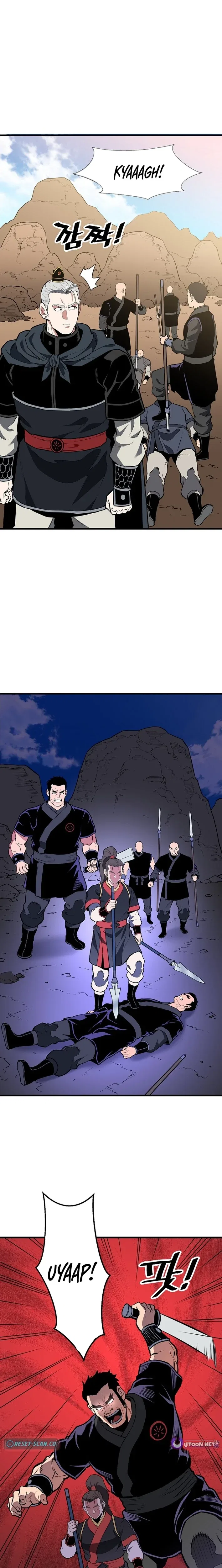 Pride Of The Blade Chapter 39 – Page 21