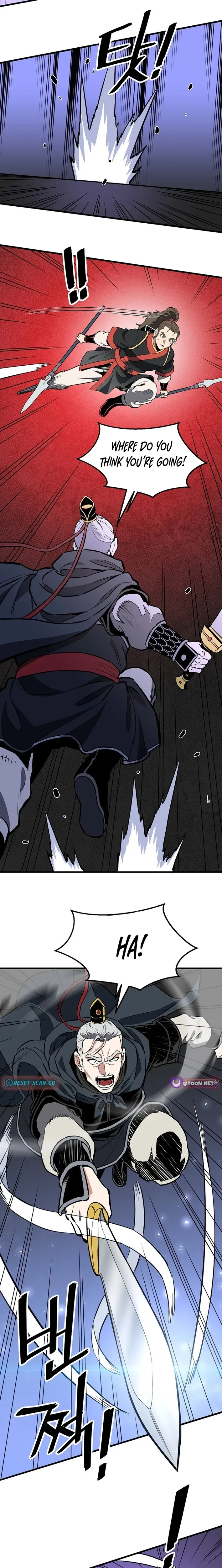 Pride Of The Blade Chapter 39 – Page 23