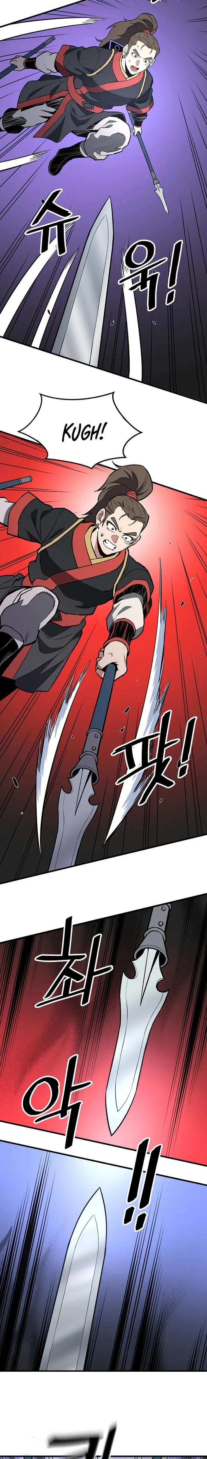 Pride Of The Blade Chapter 39 – Page 24
