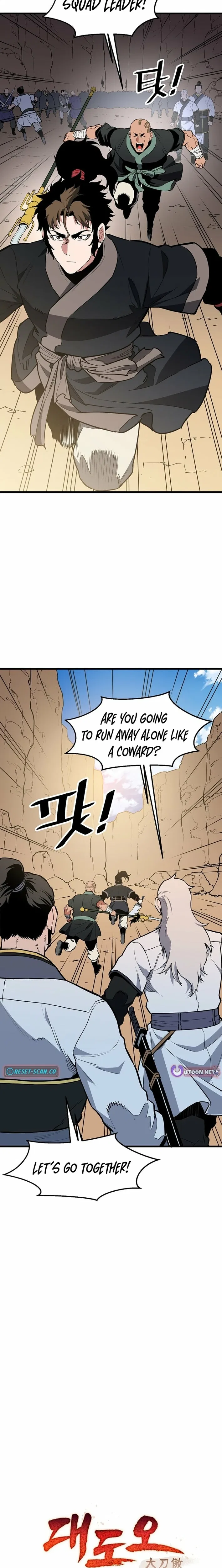 Pride Of The Blade Chapter 38 – Page 3