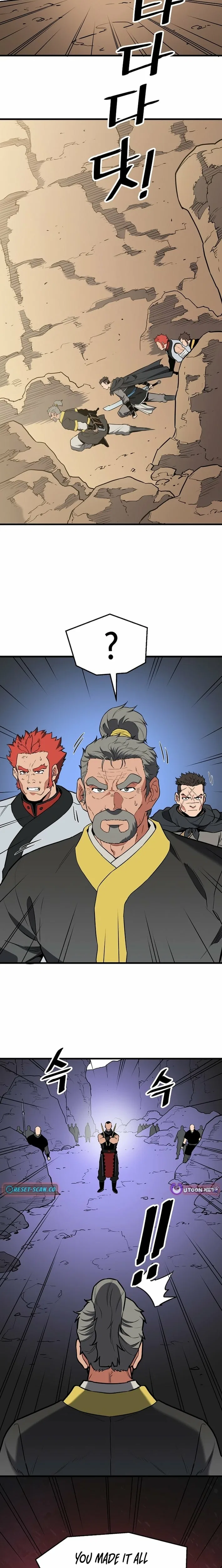 Pride Of The Blade Chapter 38 – Page 8