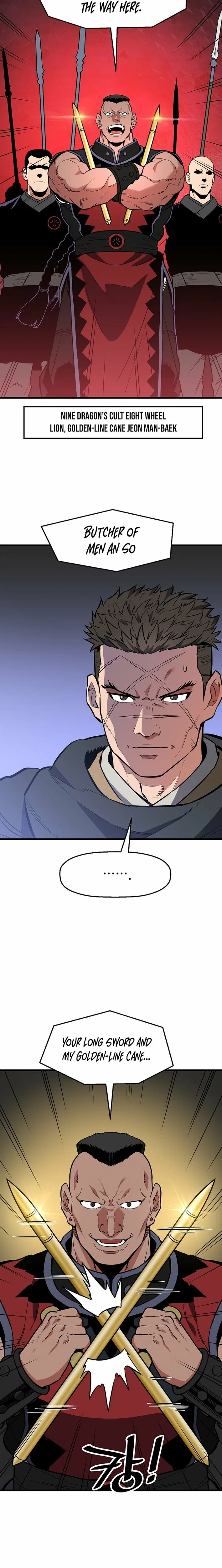 Pride Of The Blade Chapter 38 – Page 9
