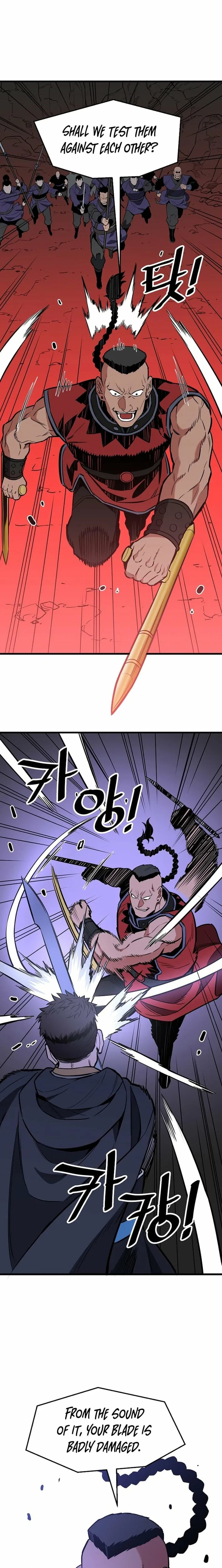 Pride Of The Blade Chapter 38 – Page 10