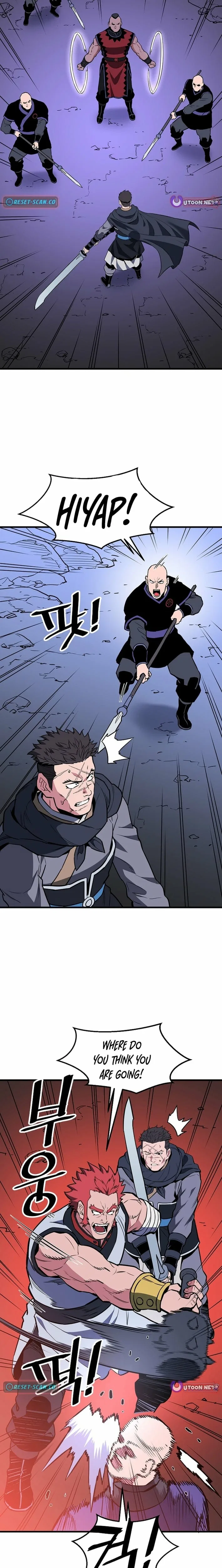 Pride Of The Blade Chapter 38 – Page 13