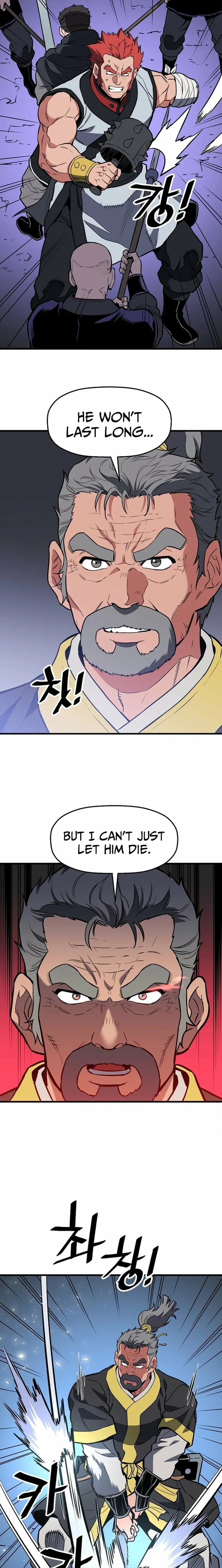 Pride Of The Blade Chapter 38 – Page 16