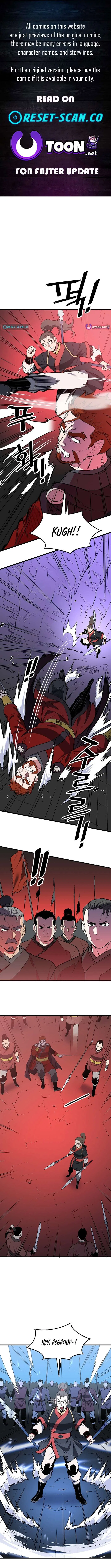 Pride Of The Blade Chapter 37 – Page 1