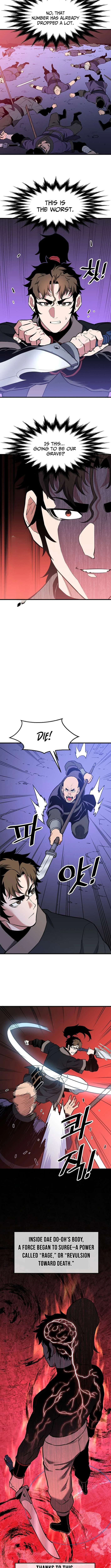Pride Of The Blade Chapter 37 – Page 7